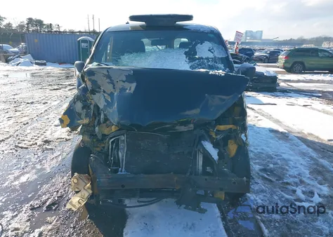 2014 Nissan Nv200 Taxi z USA, uszkodzony, nr VIN 3N8CM0JT5EK690553